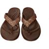 Crocs Women’s Capri V Diamante Flip(Bronze)