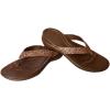Crocs Women’s Capri V Diamante Flip(Bronze)