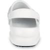 Crocs Women’s Classic Marbled Tie-dye Clogs(Bistro White)
