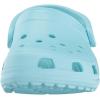 Crocs Women’s Classic Marbled Tie-dye Clogs(Ice Blue)