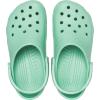 Crocs Women’s Classic Marbled Tie-dye Clogs(Jade Stone)