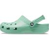Crocs Women’s Classic Marbled Tie-dye Clogs(Jade Stone)
