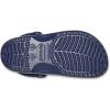 Crocs Women’s Classic Marbled Tie-dye Clogs(Marine)