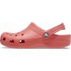 Crocs Women’s Classic Marbled Tie-dye Clogs(Neon Watermelon)
