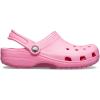 Crocs Women’s Classic Marbled Tie-dye Clogs(Pink Lemonade)
