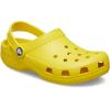 Crocs Women’s Classic Marbled Tie-dye Clogs(Sunflower)