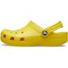 Crocs Women’s Classic Marbled Tie-dye Clogs(Sunflower)