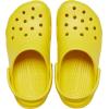 Crocs Women’s Classic Marbled Tie-dye Clogs(Sunflower)