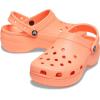 Crocs Women’s Classic Platform Clog(Papaya)