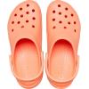 Crocs Women’s Classic Platform Clog(Papaya)