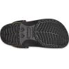 Crocs Women’s Classic Solar Rainbow Clogs(Multi/Black)