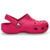 Crocs Women’s Classic Solar Rainbow Clogs(Raspberry)