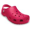 Crocs Women’s Classic Solar Rainbow Clogs(Raspberry)