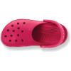 Crocs Women’s Classic Solar Rainbow Clogs(Raspberry)