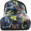 Crocs Women’s Classic Solar Rainbow Clogs(Turq Tonic/Multi)
