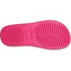 Crocs Women’s Getaway Toe Loop Platform Sandals(Dragon Fruit)