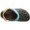 Crocs Women’s Hiker Clog(Black Multi)