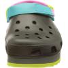 Crocs Women’s Hiker Clog(Black Multi)
