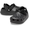 Crocs Women’s Hiker Clog(Black/Black)
