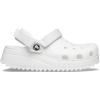 Crocs Women’s Hiker Clog(White/White)