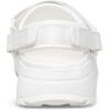 Crocs Women’s Hiker Clog(White/White)
