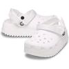 Crocs Women’s Hiker Clog(White/White)