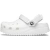 Crocs Women’s Hiker Clog(White/White)