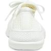 Crocs Women’s LiteRide 360 Pacer Sneakers(Almost White/Almost White)