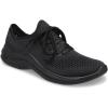 Crocs Women’s LiteRide 360 Pacer Sneakers(Black)