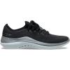 Crocs Women’s LiteRide 360 Pacer Sneakers(Black/Slate Grey)