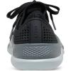 Crocs Women’s LiteRide 360 Pacer Sneakers(Black/Slate Grey)