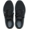 Crocs Women’s LiteRide 360 Pacer Sneakers(Black/Slate Grey)