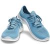 Crocs Women’s LiteRide 360 Pacer Sneakers(Blue Steel/Microchip)