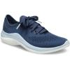Crocs Women’s LiteRide 360 Pacer Sneakers(Navy/Blue Grey)