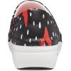 Crocs Women’s Neria Pro II Clogs, Slip Resistant Work Shoes for Women(Minnie Bows)