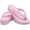 Crocs Women’s Platform Flip Flop Sandal(Flamingo)