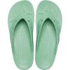 Crocs Women’s Platform Flip Flop Sandal(Jade Stone)