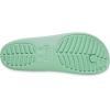 Crocs Women’s Platform Flip Flop Sandal(Jade Stone)
