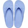 Crocs Women’s Platform Flip Flop Sandal(Moon Jelly)