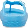 Crocs Women’s Platform Flip Flop Sandal(Oxygen)