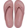Crocs Women’s Platform Flip Flop Sandal(Pink)