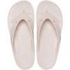 Crocs Women’s Platform Flip Flop Sandal(Quartz)