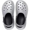 Crocs Women’s Stomp Clogs(Silver)