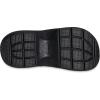 Crocs Womens Wednesday Addams Stomp Clog(Black)