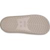 Crocs unisex-adult Classic Sandal 2.0(Taupe)