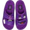 Crocs unisex-adult Mcdonald’s X Cozzzy Sandal(Purple)