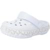Crocs Unisex Adult Classic Animal Print Clogs(Geo Glow Band Dreamscape)
