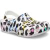 Crocs Unisex Adult Classic Animal Print Clogs(Multi/Leopard)