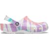 Crocs Unisex Adult Classic Clogs(Fresco/Multi 1)