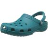 Crocs Unisex Adult Classic Clogs(Juniper)